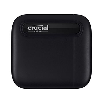 Crucial Portable SSD X6 1TB - Externý disk