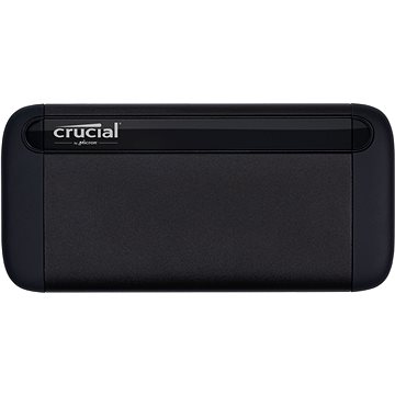 Crucial Portable SSD X8 1TB - Externý disk