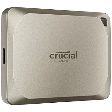 Crucial X9 Pro 4 TB na Mac