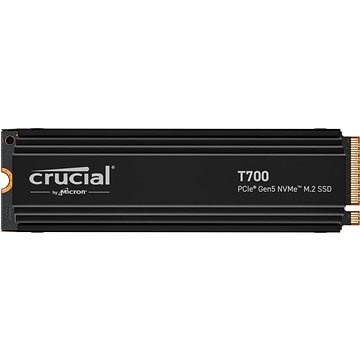 Crucial T700 1 TB with heatsink