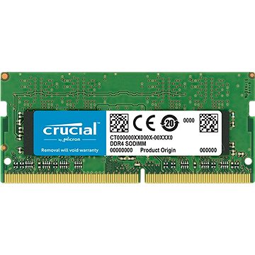 Crucial SO-DIMM 8GB DDR4 3200 MHz CL22