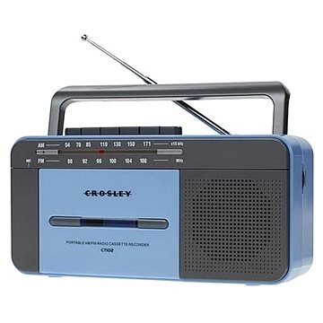 Crosley CT102A – Blue