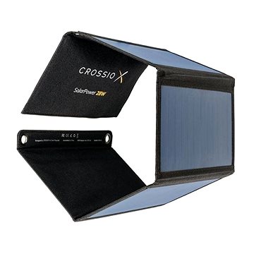 CROSSIO SolarPower 28 W 3.0