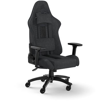 Corsair TC100 RELAXED Fabric Grey and Black