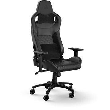 Corsair T1 RACE (2023) Leatherette Black