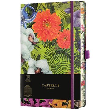 CASTELLI MILANO Eden Orchid, veľkosť M