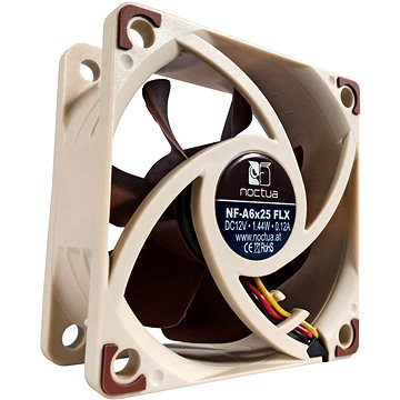 Noctua NF-A6x25 FLX