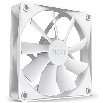 NZXT F120Q Matte White