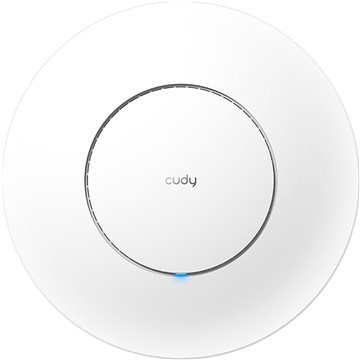 CUDY AC1200 WiFi Gigabit Access Point (PoE adaptér súčasťou)