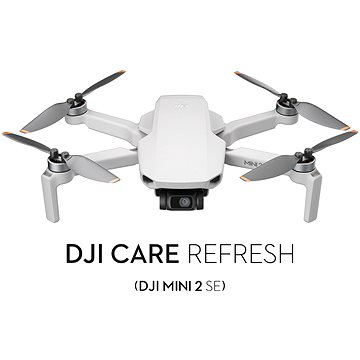 DJI Care Refresh 2-Year Plan (DJI Mini 2 SE) EÚ