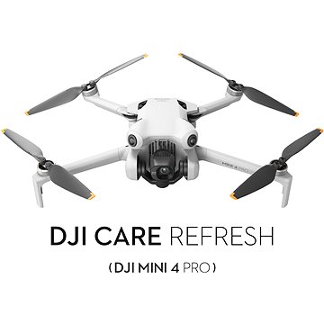 DJI Care Refresh 2-Year Plán (DJI Mini 4 Pro)