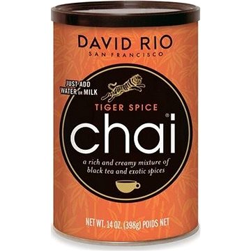 David Rio Chai Tiger Spice 398 g