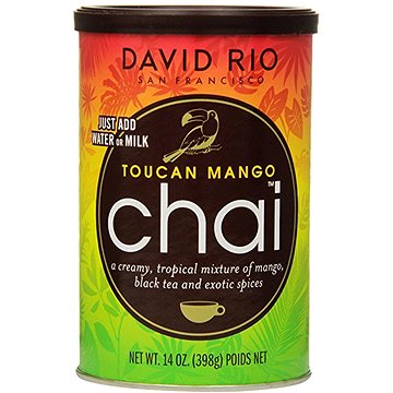 David Rio Chai Toucan Mango 398 g