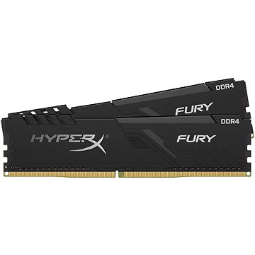 HyperX 16GB KIT DDR4 3200MHz CL16 FURY series