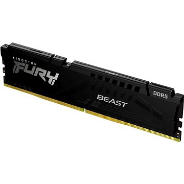 Kingston FURY 16GB DDR5 5200MHz CL40 Beast Black