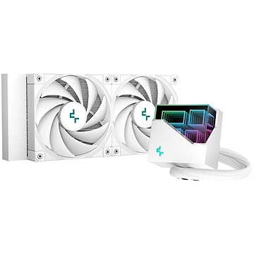 DeepCool LT520 White