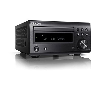 DENON RCD-M41DAB Black