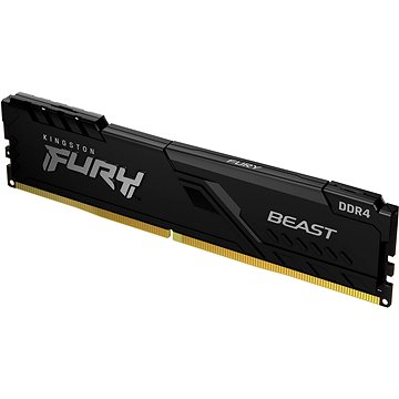 Kingston FURY 16 GB DDR4 2666 MHz CL16 Beast Black