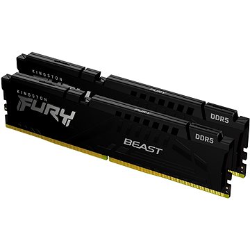 Kingston FURY 16 GB KIT DDR5 5200 MHz CL36 Beast EXPO