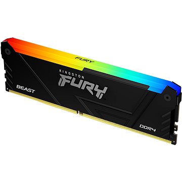 Kingston FURY 16 GB DDR4 3200 MHz CL16 Beast Black RGB