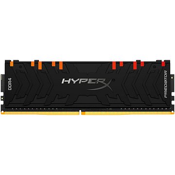 HyperX 32 GB DDR4 3600 MHz CL18 Predator RGB