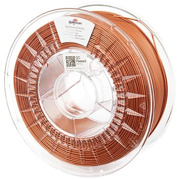 Filament Spectrum PLA Pro 1,75 mm Rust Copper 1 Kg