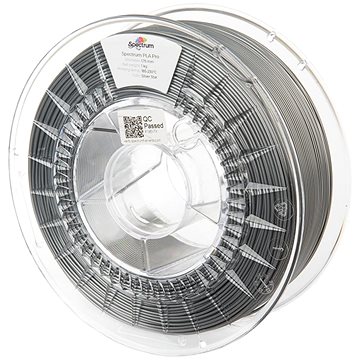 Filament Spectrum PLA Pro 1,75 mm Silver Star 1 Kg