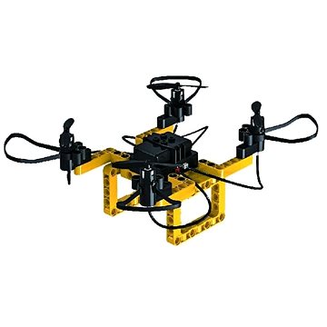 DF models SkyWatcher 5v1 DIY Block Drone – RTF