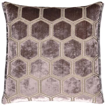 DESIGNERS GUILD MANIPUR 43 × 43 cm, amethyst