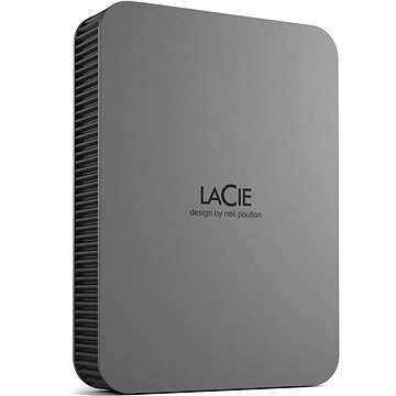 LaCie Mobile Drive Secure 5 TB (2022)