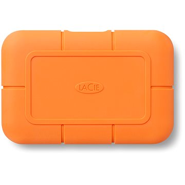 LaCie Rugged SSD 4 TB