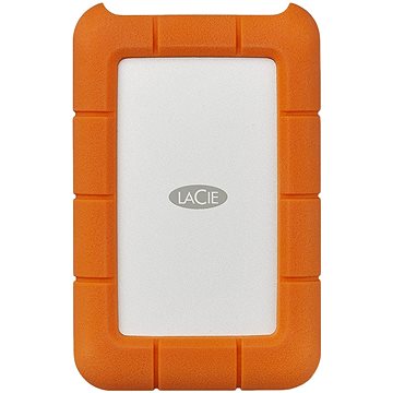 LaCie 2.5&quot; Rugged Secure 2TB - Externý disk