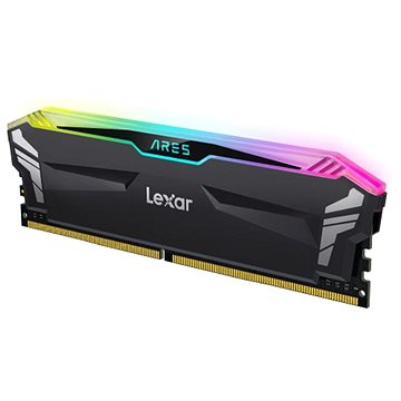 Lexar ARES 16 GB KIT DDR4 3 600 MHz CL18 RGB Black