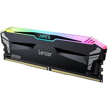 Lexar ARES 32 GB KIT DDR5 6 800 MHz CL34 RGB Black