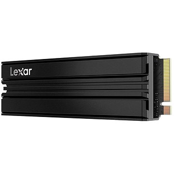 Lexar SSD NM790 1 TB Heatsink