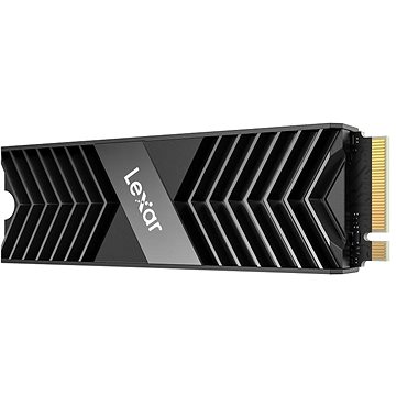 Lexar SSD NM800PRO 512 GB Heatsink