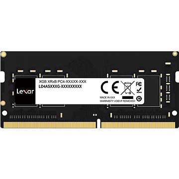 LEXAR SO-DIMM 16 GB DDR4 3200 MHz CL22