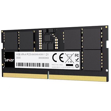 Lexar SO-DIMM 16 GB DDR5 5 600 MHz CL46