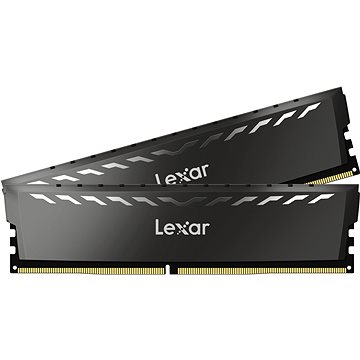 Lexar THOR 32 GB KIT DDR4 3 600 MHz CL18 Black