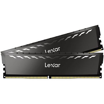 Lexar THOR 32 GB KIT DDR4 3 200 MHz CL16 Black