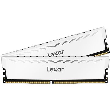 Lexar THOR 32 GB KIT DDR4 3 600 MHz CL18 White