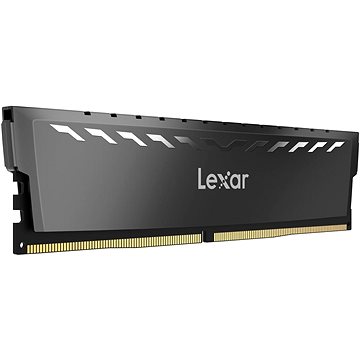 Lexar THOR 8 GB DDR4 3 600 MHz CL18 Black