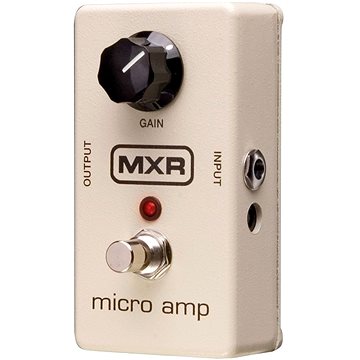 Dunlop MXR Micro Amp