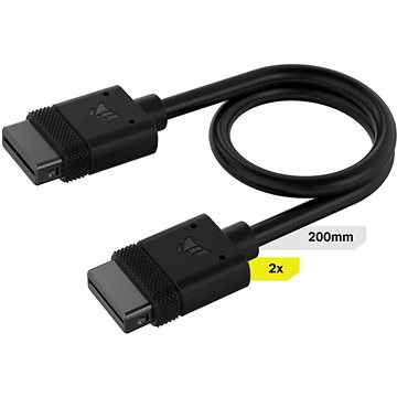 Corsair iCUE LINK Cable 2× 200 mm