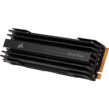 Corsair MP600 PRO 4 TB with heatsink