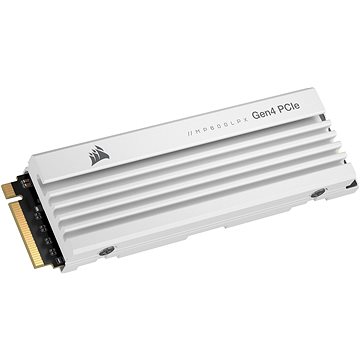 Corsair MP600 PRO LPX 1TB White