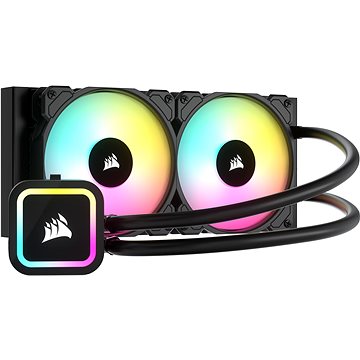 Corsair iCUE H100x RGB ELITE