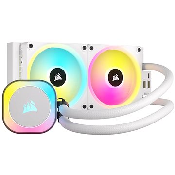 Corsair iCUE LINK H100i RGB White