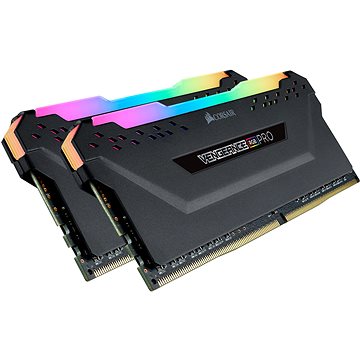 Corsair 16 GB KIT DDR4 3600 MHz CL18 Vengeance RGB PRO Series