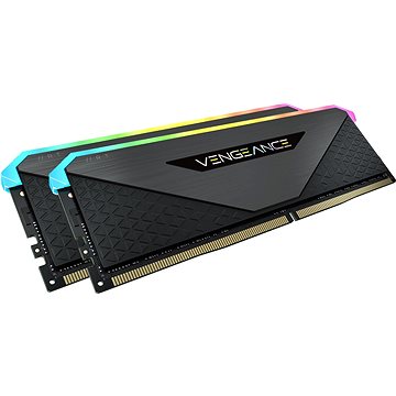 Corsair 16 GB KIT DDR4 3600 MHz CL18 Vengeance RGB RT